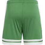 adidas Squadra 25 Short - team green/white - Gr. xs