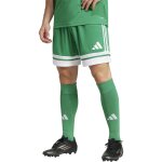adidas Squadra 25 Short - team green/white - Gr. xs