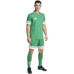 adidas Squadra 25 Short - team green/white - Gr. xs