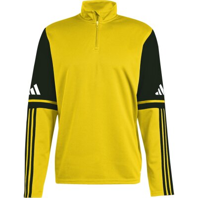 adidas Squadra 25 Training Top - team yellow/black - Gr. m