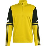 adidas Squadra 25 Training Top - team yellow/black - Gr. m
