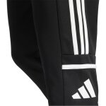 adidas Squadra 25 Trainingshose - black/white - Gr. 128