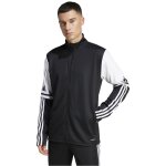adidas Squadra 25 Trainingsjacke - black/white - Gr. 128