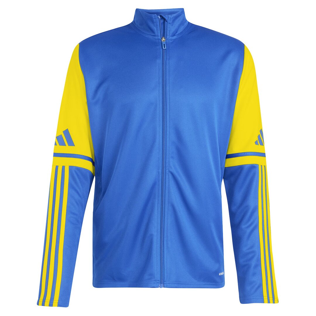 adidas Squadra 25 Trainingsjacke team royal blue/team yellow