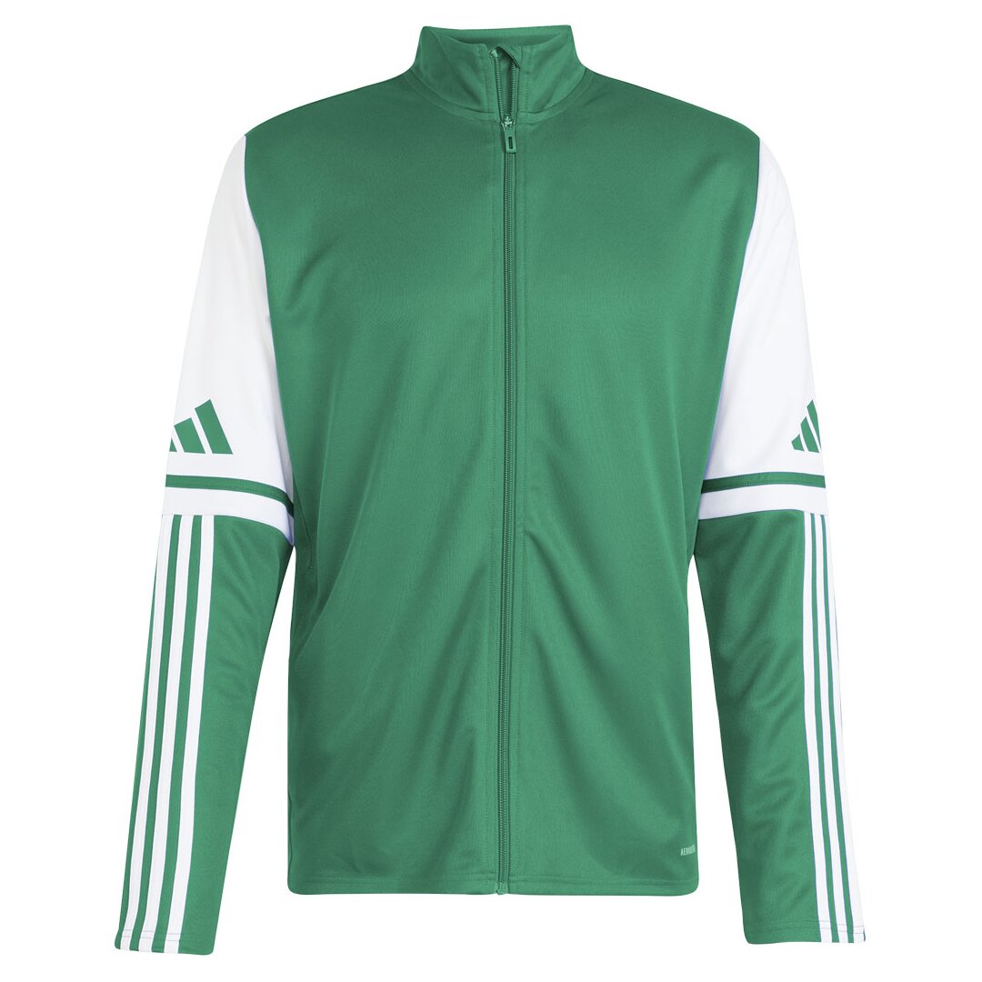 adidas Squadra 25 Trainingsjacke team green/white xl