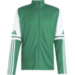 adidas Squadra 25 Trainingsjacke - team green/white - Gr. 2xl