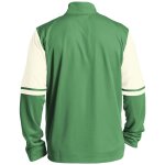 adidas Squadra 25 Trainingsjacke - team green/white - Gr. 2xl