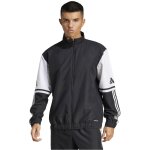adidas Squadra 25 Präsentationsjacke - black/white - Gr. 128