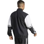 adidas Squadra 25 Präsentationsjacke - black/white - Gr. 128