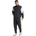 adidas Squadra 25 Präsentationsjacke - black/white - Gr. 128
