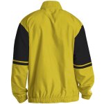 adidas Squadra 25 Präsentationsjacke - team yellow/black - Gr. m