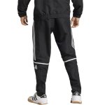 adidas Squadra 25 Präsentationshose - black/white - Gr. 128