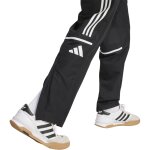 adidas Squadra 25 Präsentationshose - black/white - Gr. 128