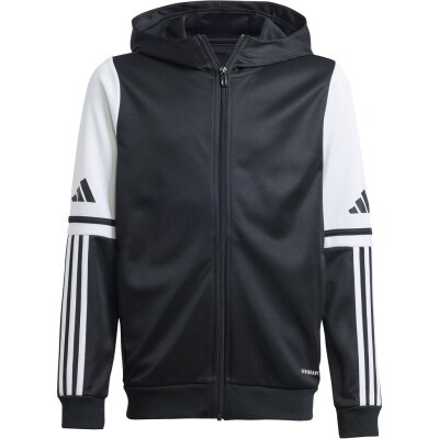 adidas Squadra 25 Hoody - black/white - Gr. 164