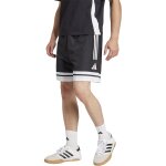 adidas Squadra 25 Downtime Short - black/white - Gr. 128