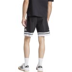 adidas Squadra 25 Downtime Short - black/white - Gr. 128