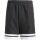 adidas Squadra 25 Downtime Short - black/white - Gr. 128