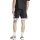adidas Squadra 25 Downtime Short - black/white - Gr. 128