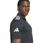 adidas Squadra 25 Poloshirt - black/white - Gr. 128