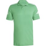 adidas Squadra 25 Poloshirt - team green/white - Gr. l