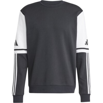 adidas Squadra 25 Crew Sweat Top - black/white - Gr. 152