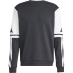 adidas Squadra 25 Crew Sweat Top - black/white - Gr. 152
