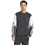 adidas Squadra 25 Crew Sweat Top - black/white - Gr. 152