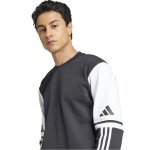 adidas Squadra 25 Crew Sweat Top - black/white - Gr. 152