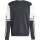 adidas Squadra 25 Crew Sweat Top - black/white - Gr. 152