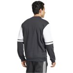 adidas Squadra 25 Crew Sweat Top - black/white - Gr. 2xl