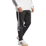 adidas Squadra 25 Jogginghose - black/white - Gr. 3xl