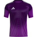adidas Tiro 25 C Goalkeeper Jersey Kurzarm - purple burst...