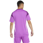 adidas Tiro 25 C Goalkeeper Jersey Kurzarm - purple burst - Gr. xs
