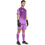 adidas Tiro 25 C Goalkeeper Jersey Kurzarm - purple burst - Gr. xs