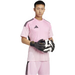 adidas Tiro 25 C Goalkeeper Jersey Kurzarm - true pink - Gr. xl