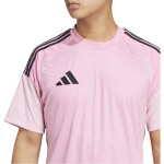 adidas Tiro 25 C Goalkeeper Jersey Kurzarm - true pink - Gr. xl