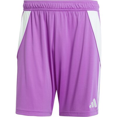 adidas Tiro 24 Short - purple burst - Gr. xs