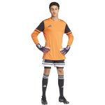 adidas Squadra 25 Goalkeeper Jersey - semi impact orange/black - Gr. 3xl
