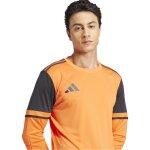 adidas Squadra 25 Goalkeeper Jersey - semi impact orange/black - Gr. 3xl