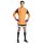 adidas Squadra 25 Goalkeeper Jersey - semi impact orange/black - Gr. 3xl