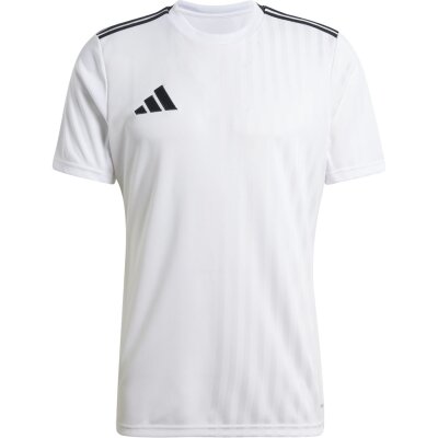 adidas Campeon 25 Trikot Jersey - white/black - Gr. 164