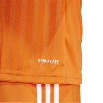 adidas Campeon 25 Trikot Jersey - team orange/white - Gr. s
