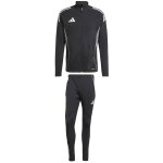 adidas Tiro 25 Competition Trainingsanzug - black/team grey - Gr. 116