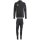 adidas Tiro 25 Competition Trainingsanzug - black/team grey - Gr. 116