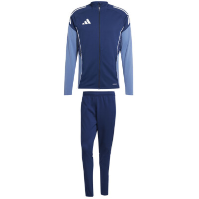 adidas Tiro 25 Competition Trainingsanzug - team navy blue/crew blue - Gr. 116