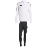 adidas Tiro 25 Competition Trainingsanzug - white/black - Gr. 140