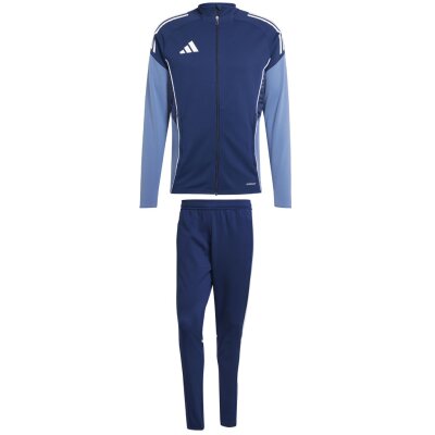 adidas Tiro 25 Competition Trainingsanzug - team navy blue/crew blue - Gr. s