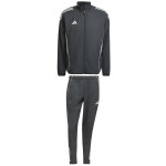 adidas Tiro 25 Competition Präsentationsanzug - black/team grey - Gr. m
