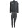 adidas Tiro 25 Competition Präsentationsanzug - black/team grey - Gr. m