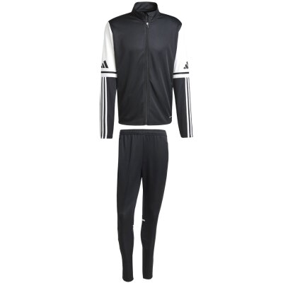 adidas Squadra 25 Trainingsanzug - black/white - Gr. 128
